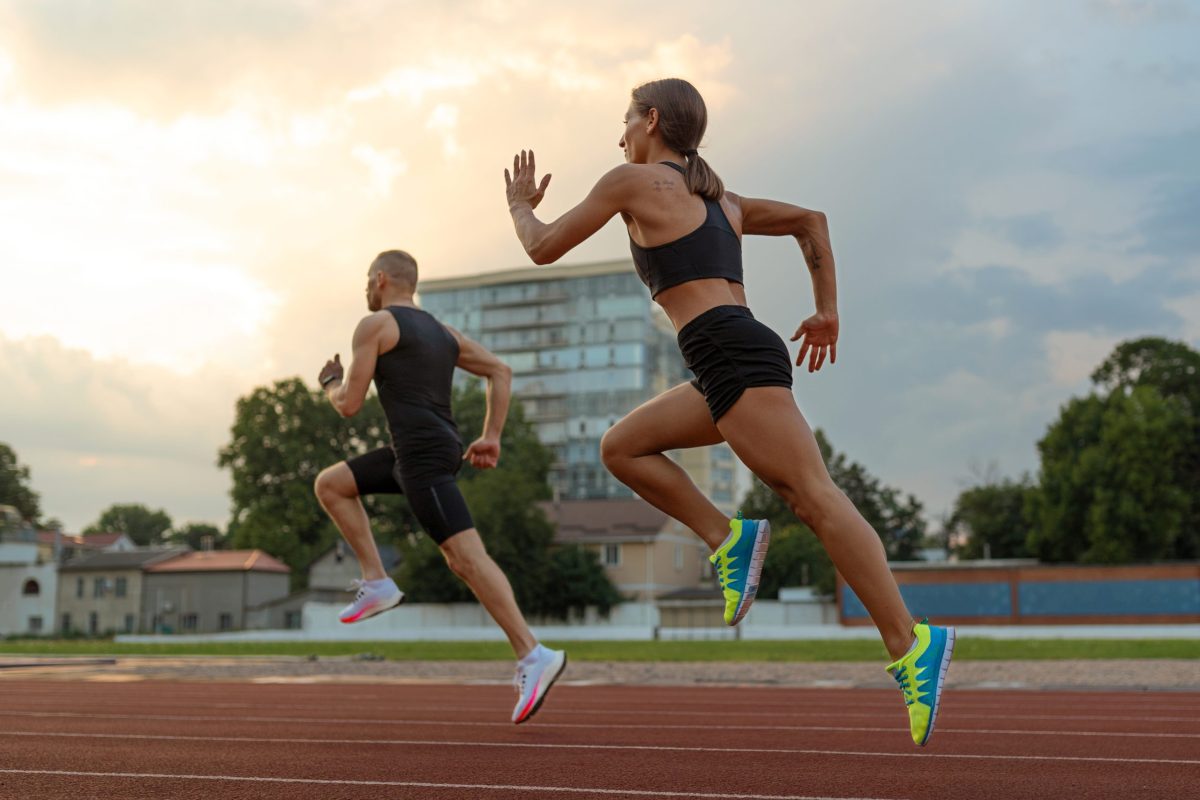 Peptide Therapy for Athletic Performance, Wallingford